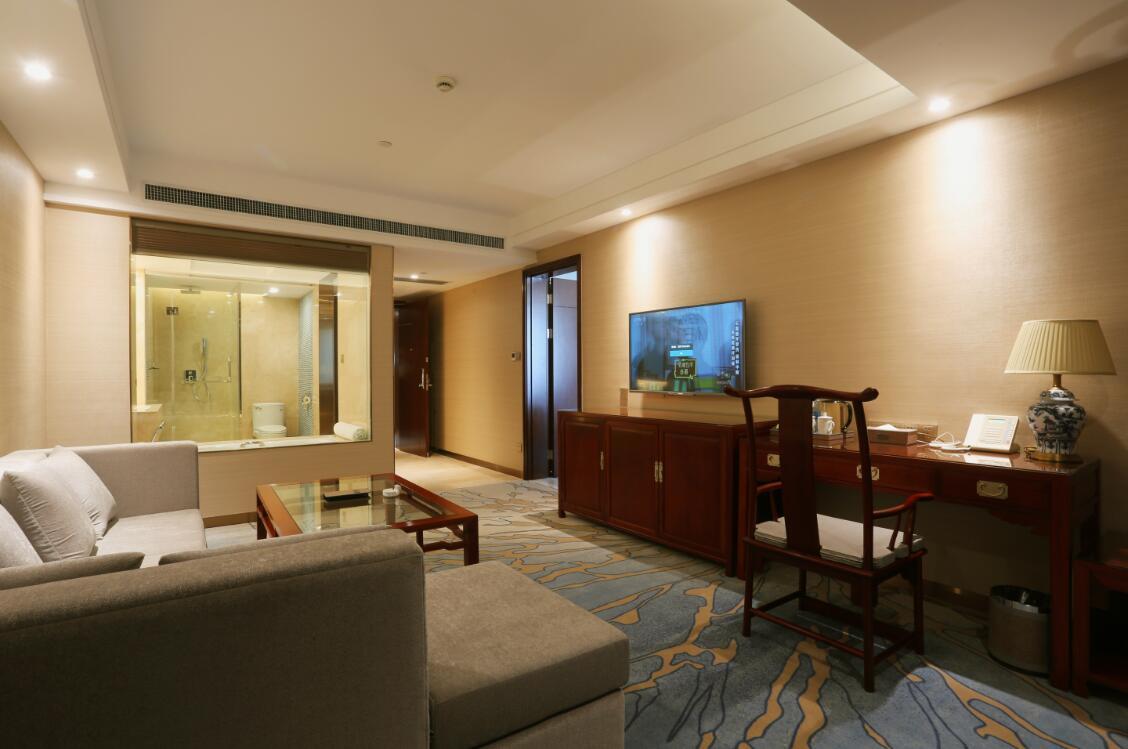 Jinghan Hotel Jingdezhen Exterior foto